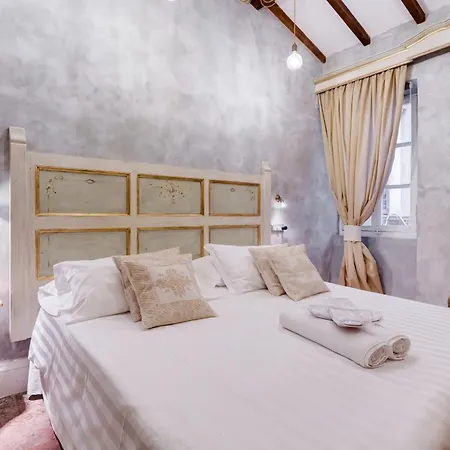 公寓 Experience Spanish Steps 罗马