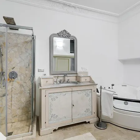 Appartement Experience Spanish Steps