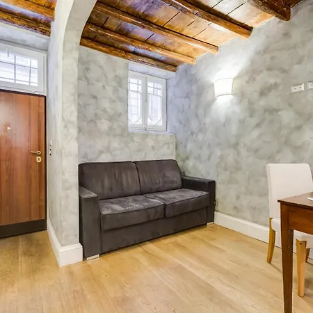 Appartement Experience Spanish Steps *