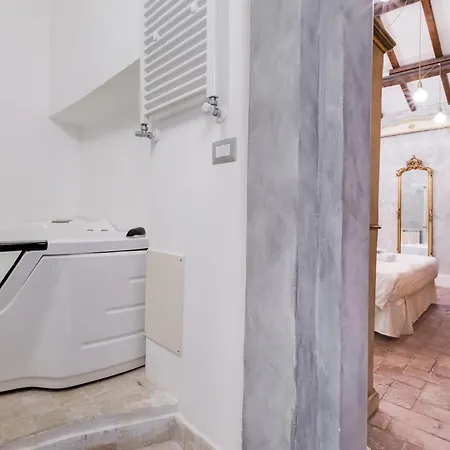 Experience Spanish Steps Appartement