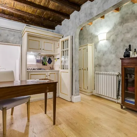 Experience Spanish Steps Appartement Rome