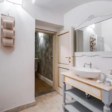 Appartement Experience Spanish Steps Rome
